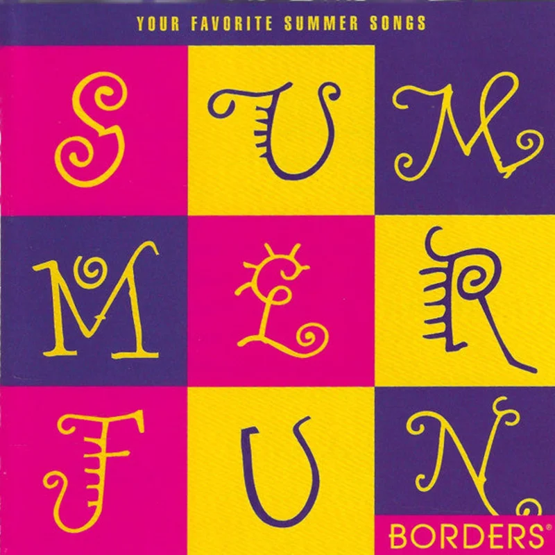 Various - Summer Fun (CD)