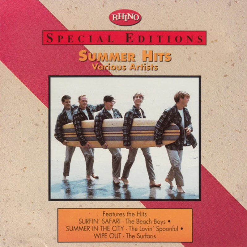 Various - Summer Hits (CD)