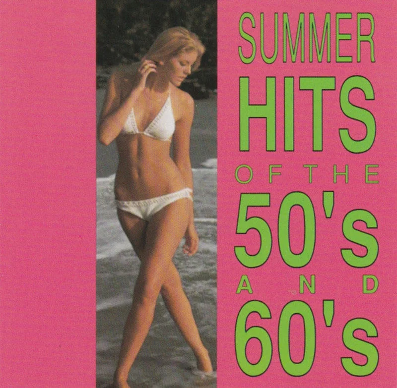 Various - Summer Hits Of The 50's And 60s (CD)