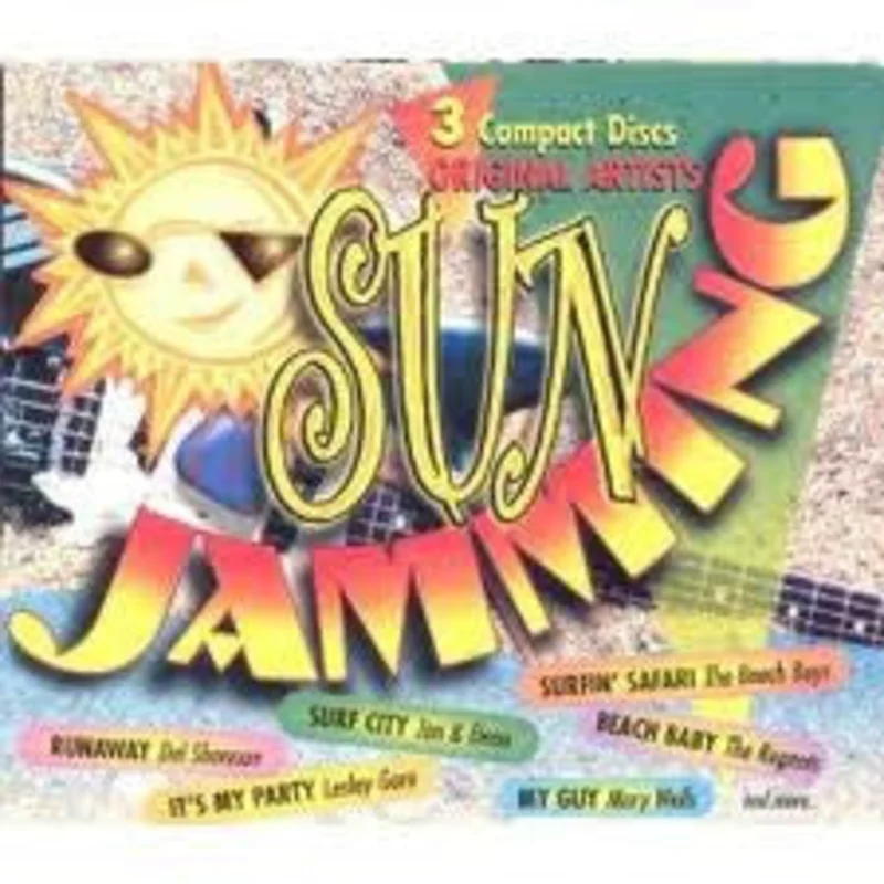 Various - Sun Jamming (CD)