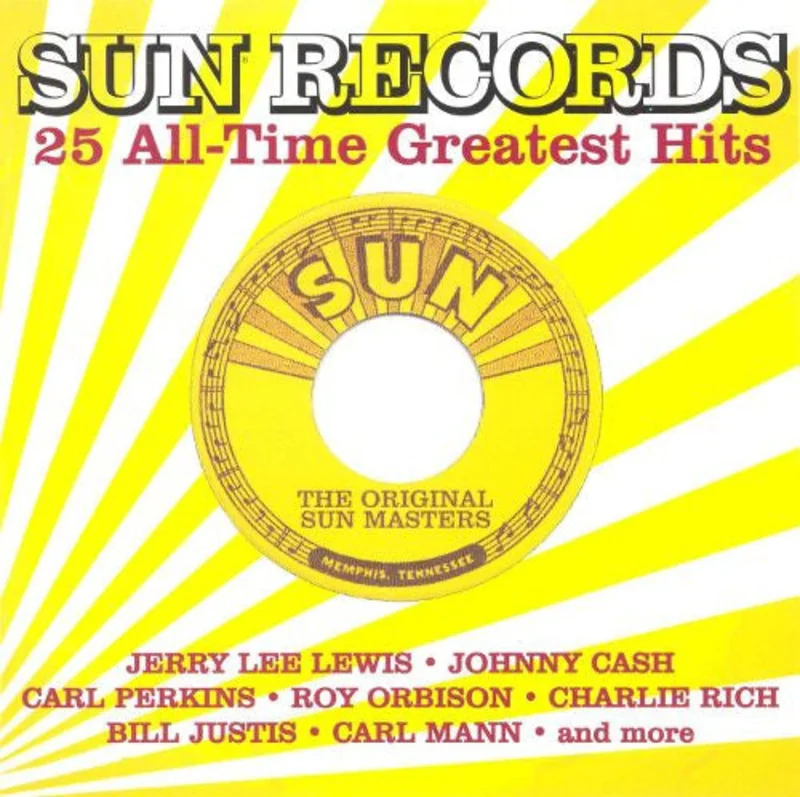 Various - Sun Records: 25 All-Time Greatest Hits (CD)