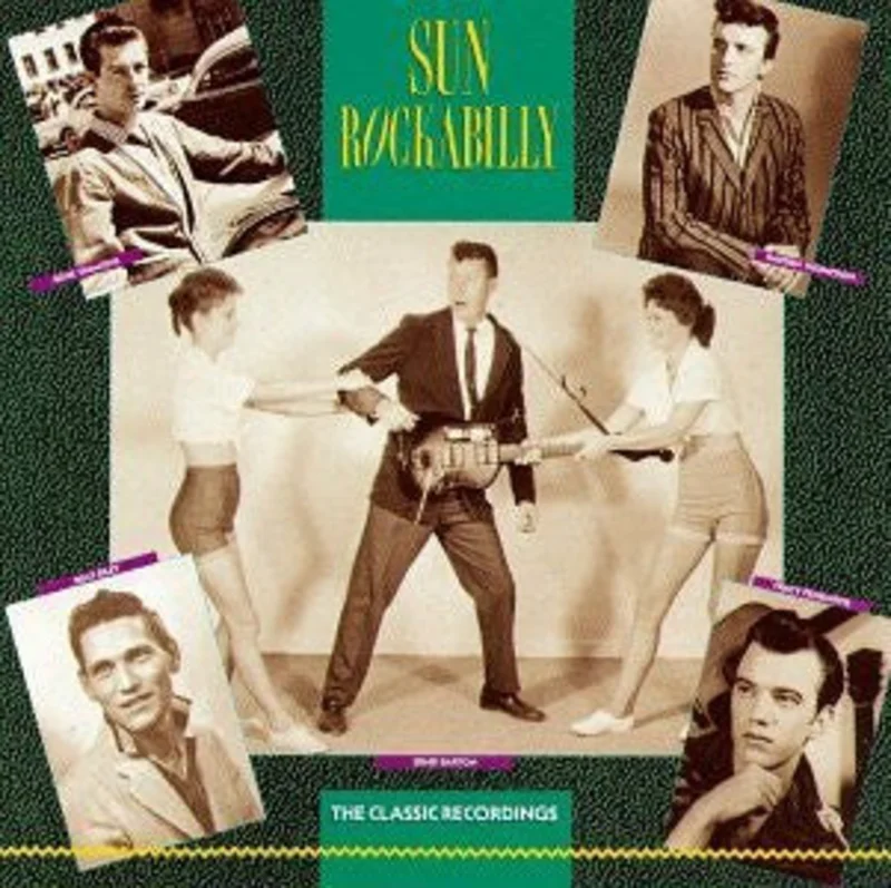 Various - Sun Rockabilly: The Classic Recordings (CD)