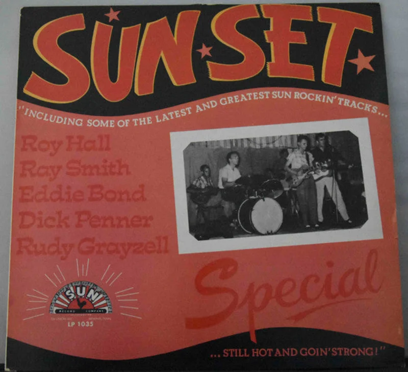 Various - Sun Set Still Hot and Goin Strong (Vinyl)