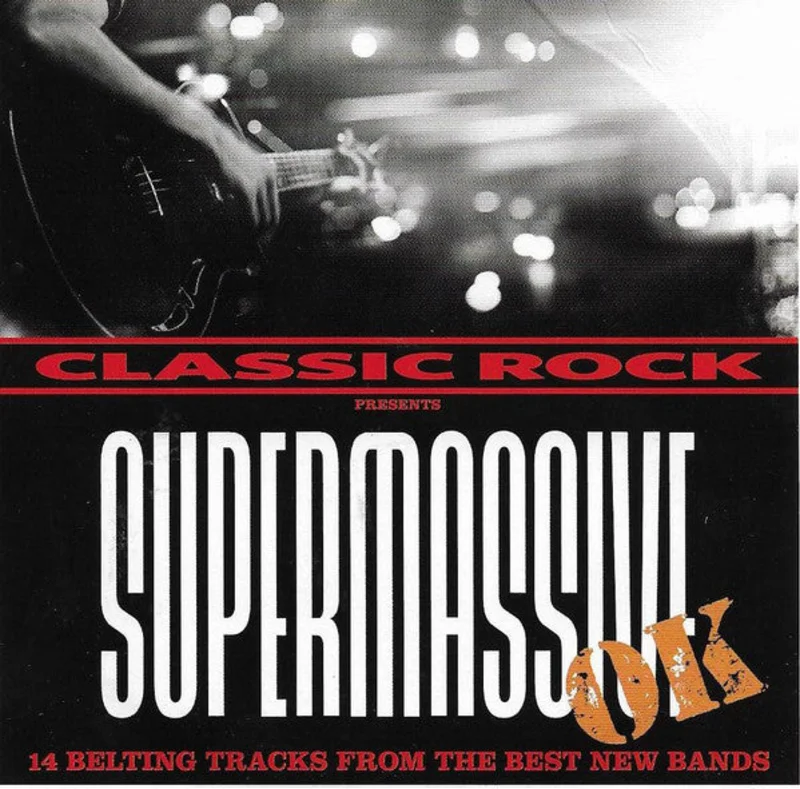 Various - Supermassive OK (CD)