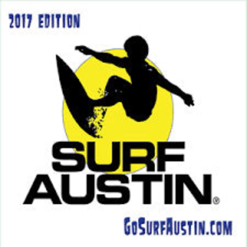 Various - Surf Austin (CD)