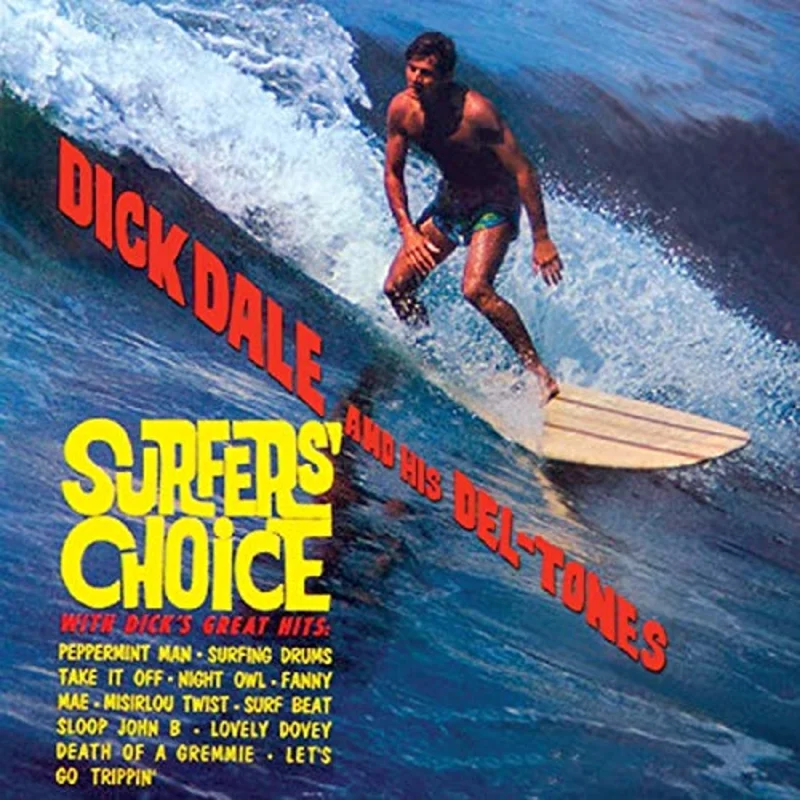 Various - Surfers Choice [CD]