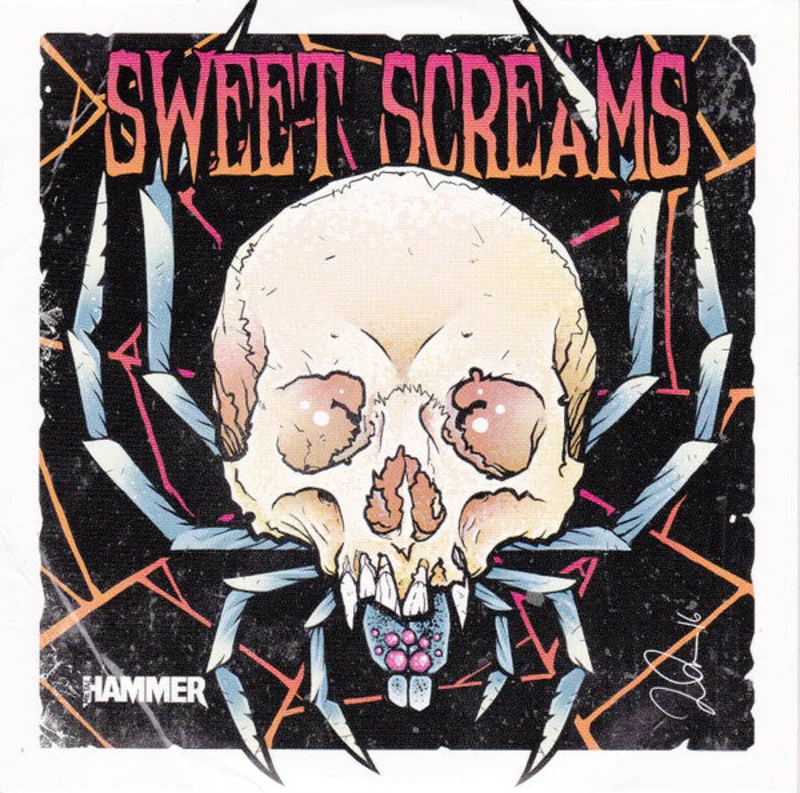 Various - Sweet Screams (CD)
