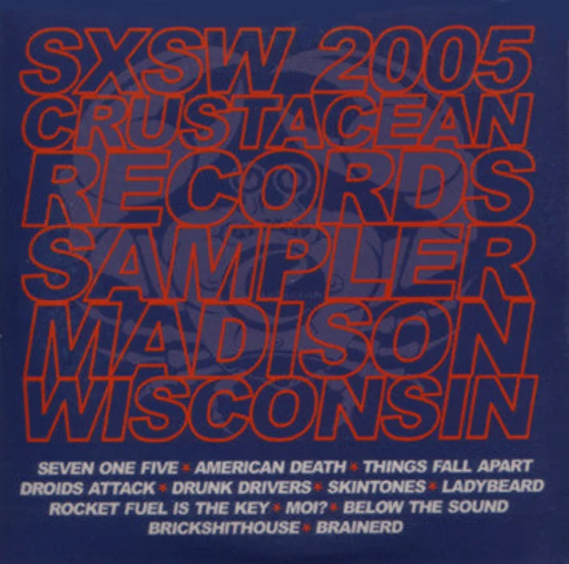 Various - SXSW 2005 (CD)