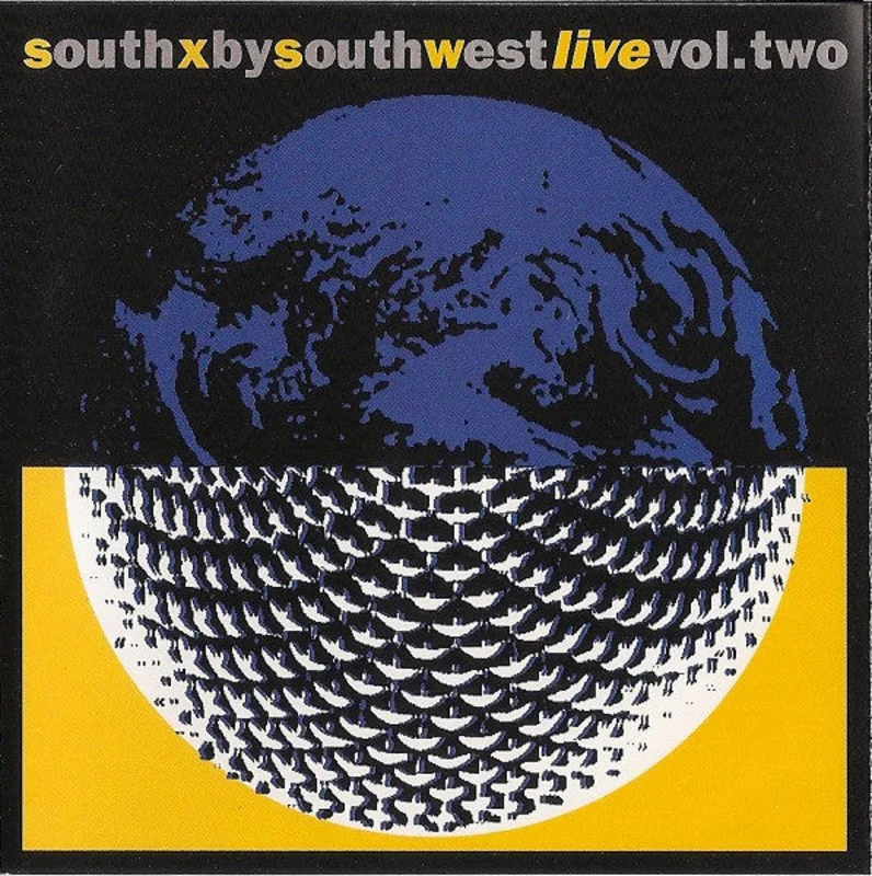 Various - SXSW Live Vol.2 (CD)