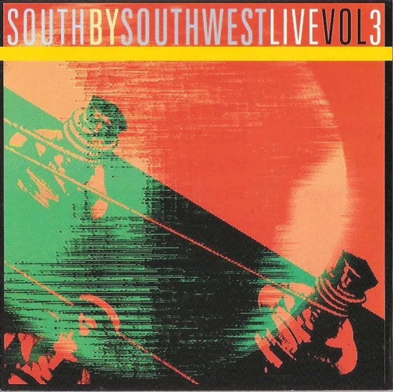 Various - SXSW Live Vol.3 (CD)