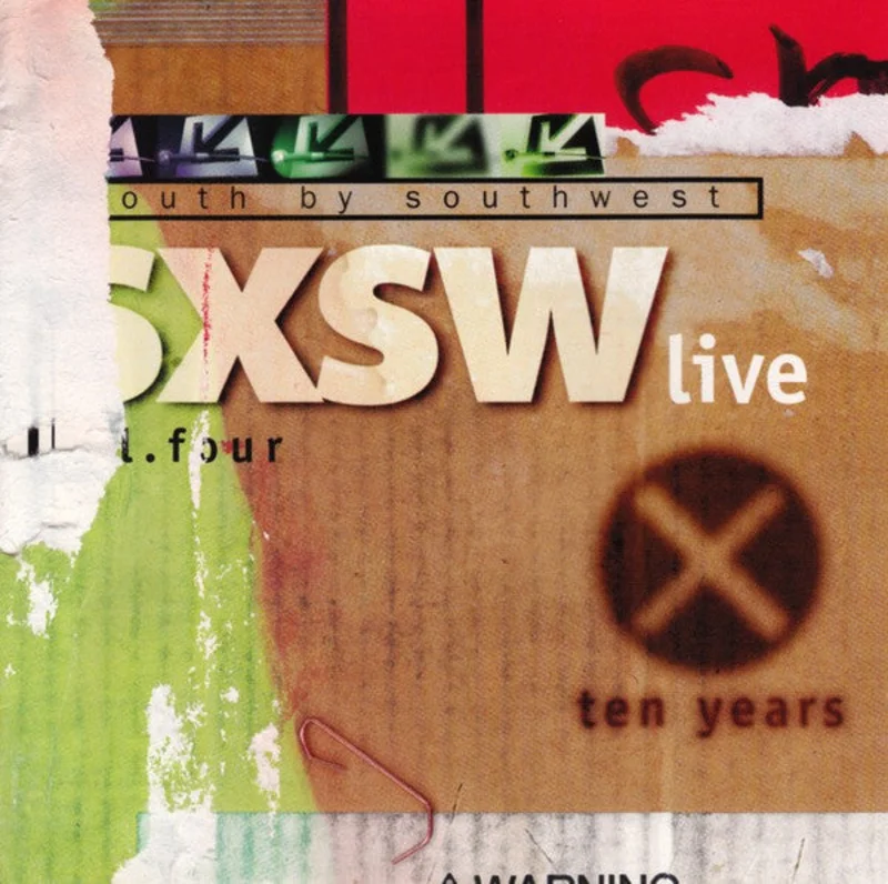 Various - SXSW Live Vol. 4 (CD)