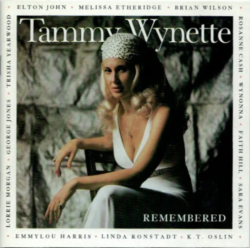 Various - Tammy Wynette Remembered (CD)