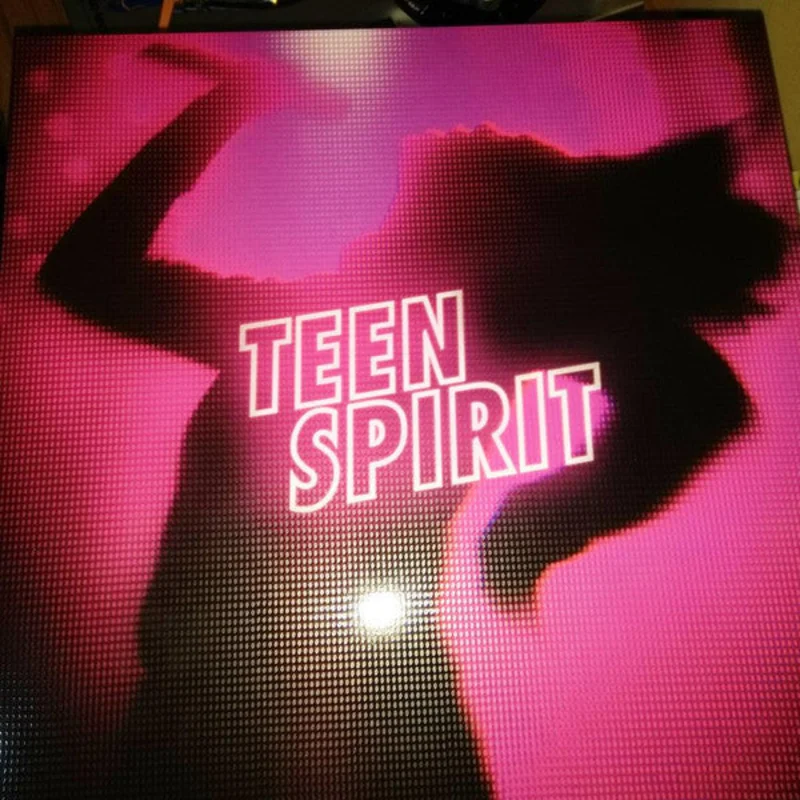Various - Teen Spirit (Original Motion Picture Soundtrack) (Vinyl)