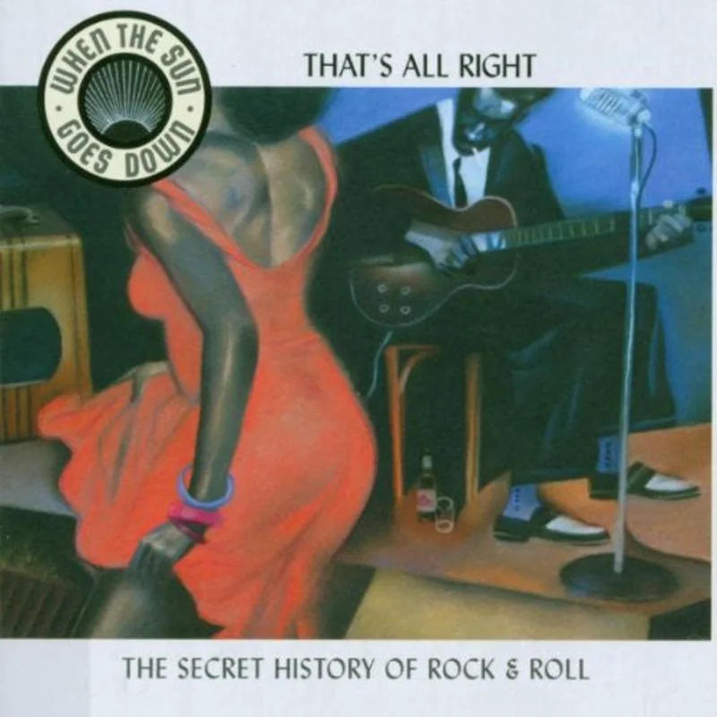 Various - That's All Right (CD)