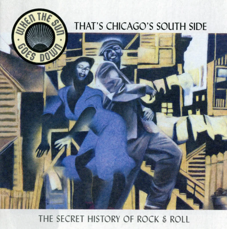 Various - That's Chicago's South Side (CD)