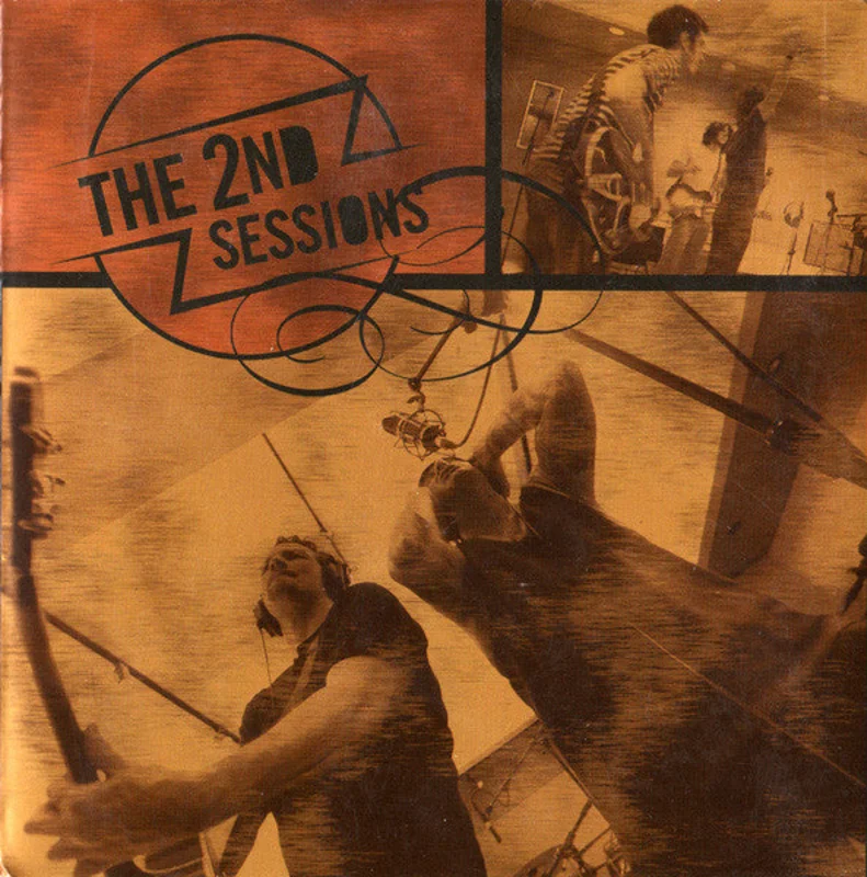 Various - The 2nd Sessions (CD)