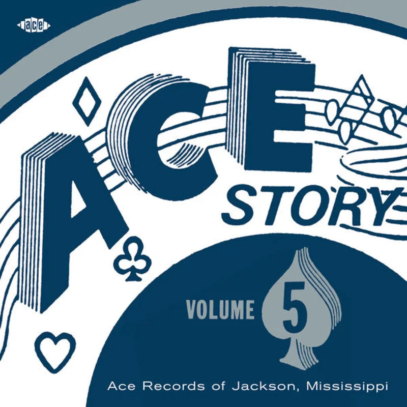 Various - The Ace Story Volume 5 (CD)