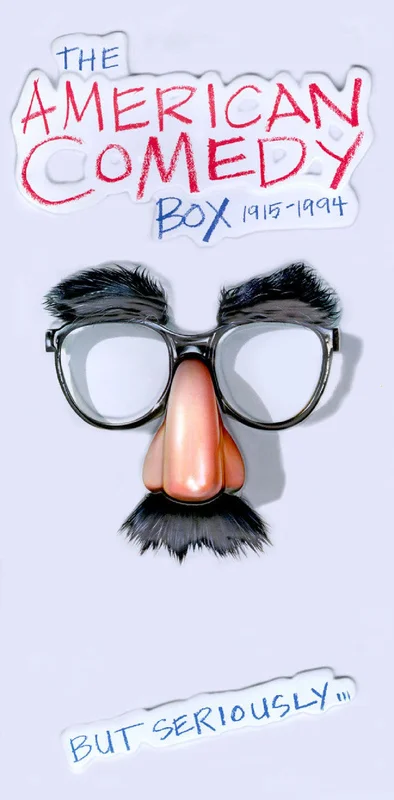Various - The American Comedy Box 1915-1994: But Seriously ... (CD)