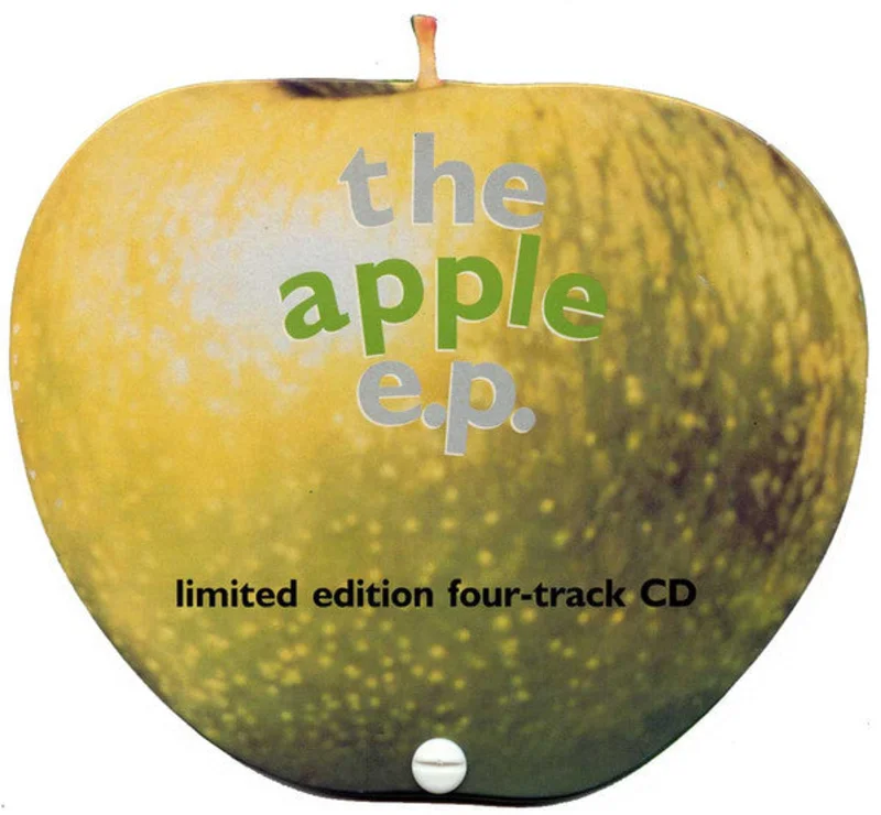 Various - The Apple E.P. (CD)