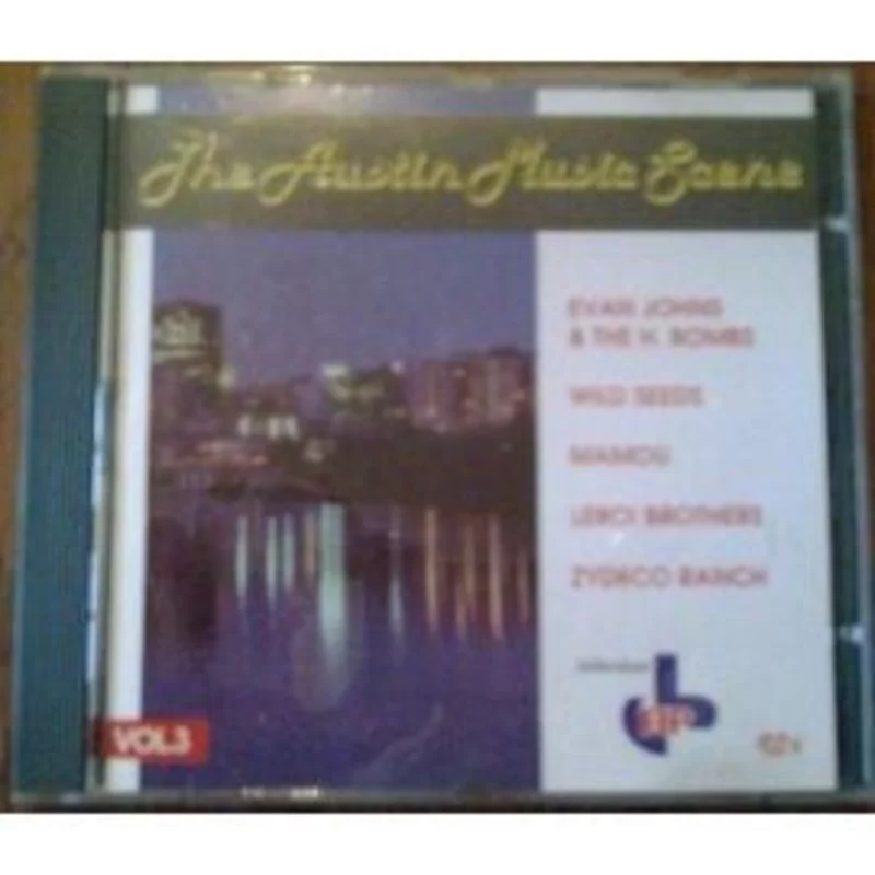 Various - The Austin Music Scene Vol 3 (CD)