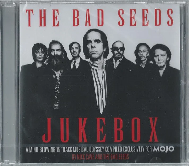 Various - The Bad Seeds Jukebox (CD)