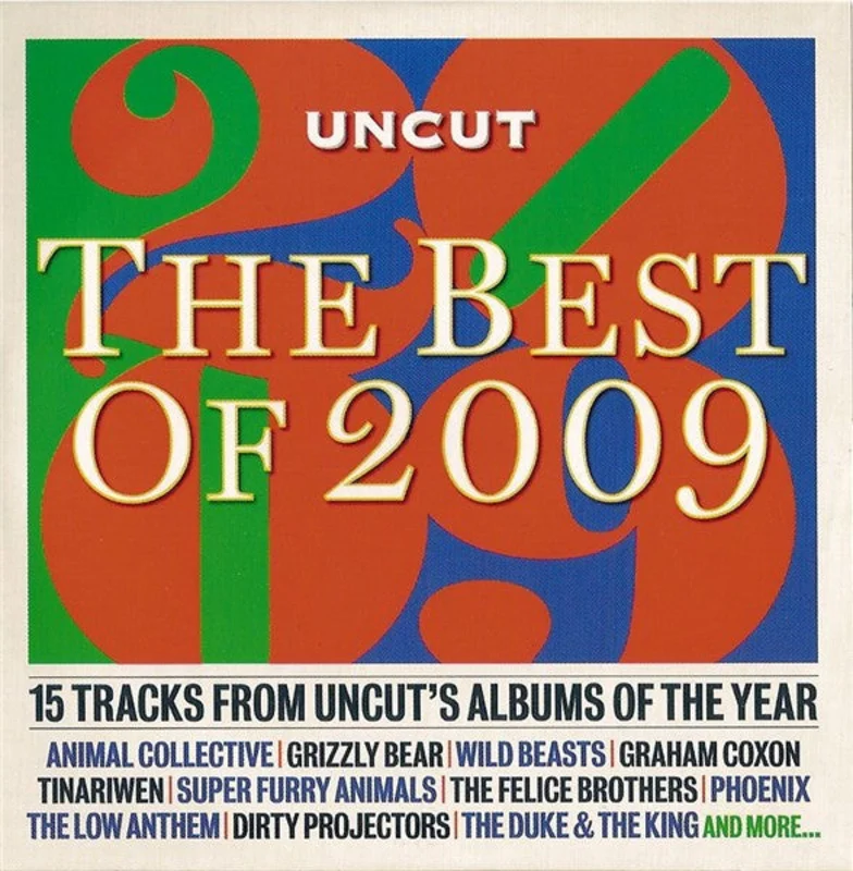 Various - The Best Of 2009 (15 Tracks From Uncut's Albums Of The Year) (CD)