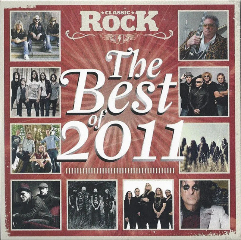 Various - The Best Of 2011 (CD)