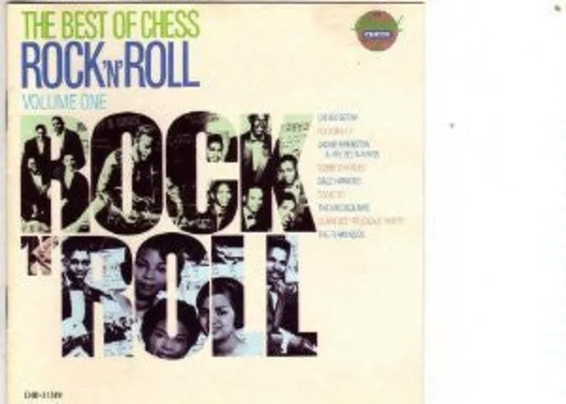 Various - The Best Of Chess Rock 'N' Roll, Vol. 1 (CD)