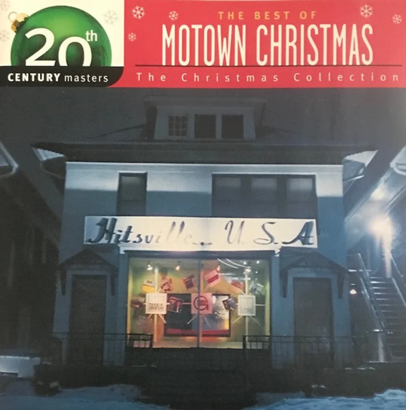 Various - The Best Of Motown Christmas (CD)
