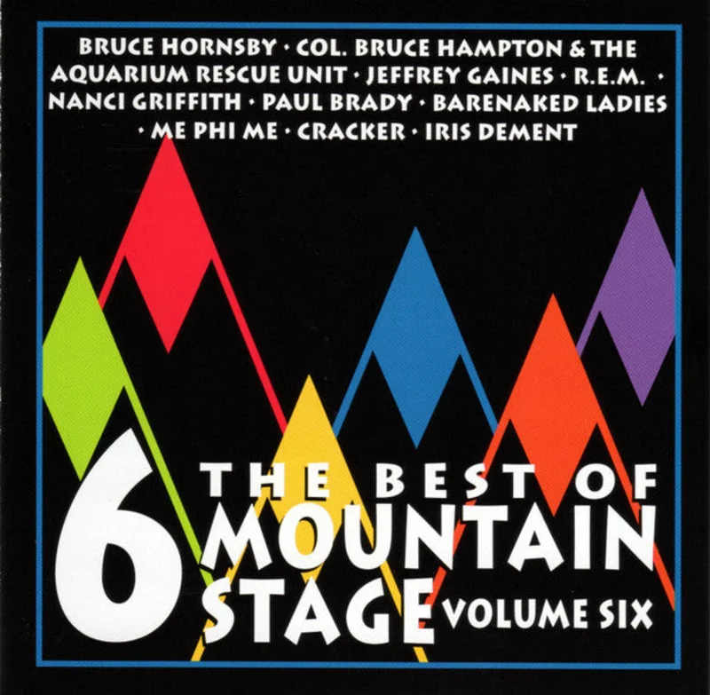 Various - The Best Of Mountain Stage Volume Six (CD)