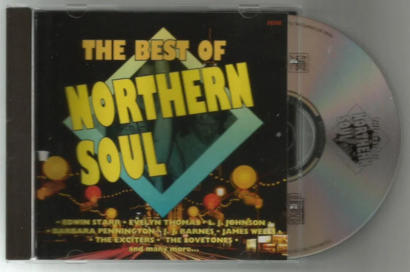 Various - The Best Of Northern Soul (CD)