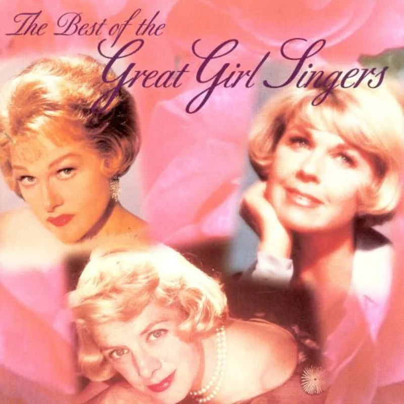 Various - The Best of the Great Girl Singers (CD)
