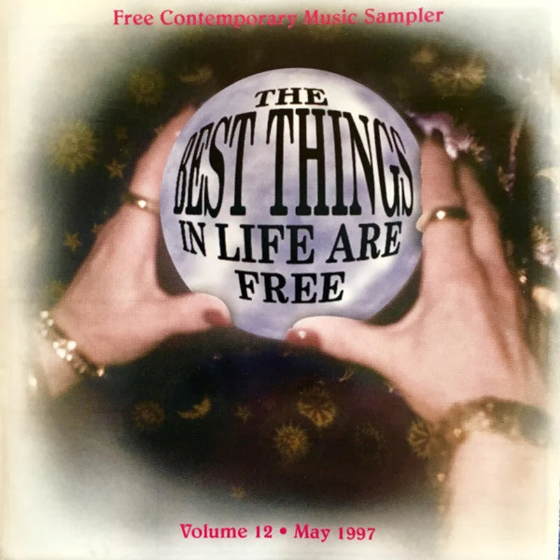 Various - The Best Things In Life Are Free Volume 12 (CD)