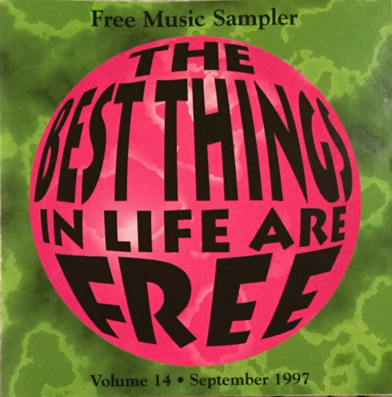 Various - The Best Things In Life Are Free - Volume 14 (CD)