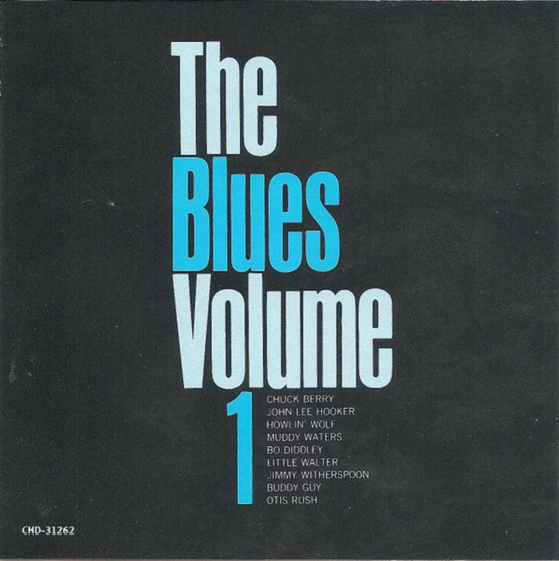 Various - The Blues Volume 1 (CD)