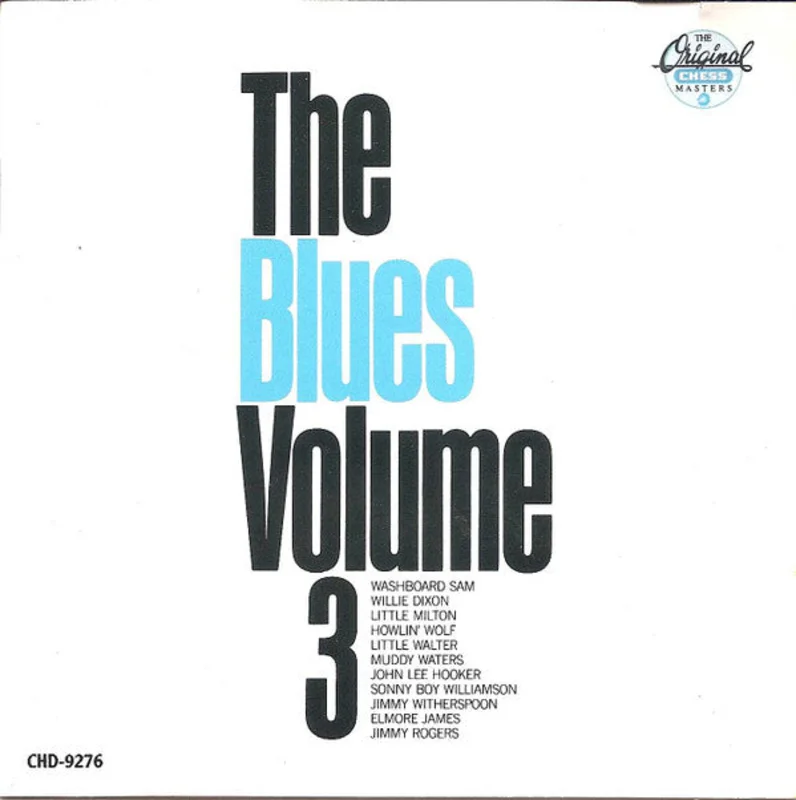 Various - The Blues Volume 3 (CD)
