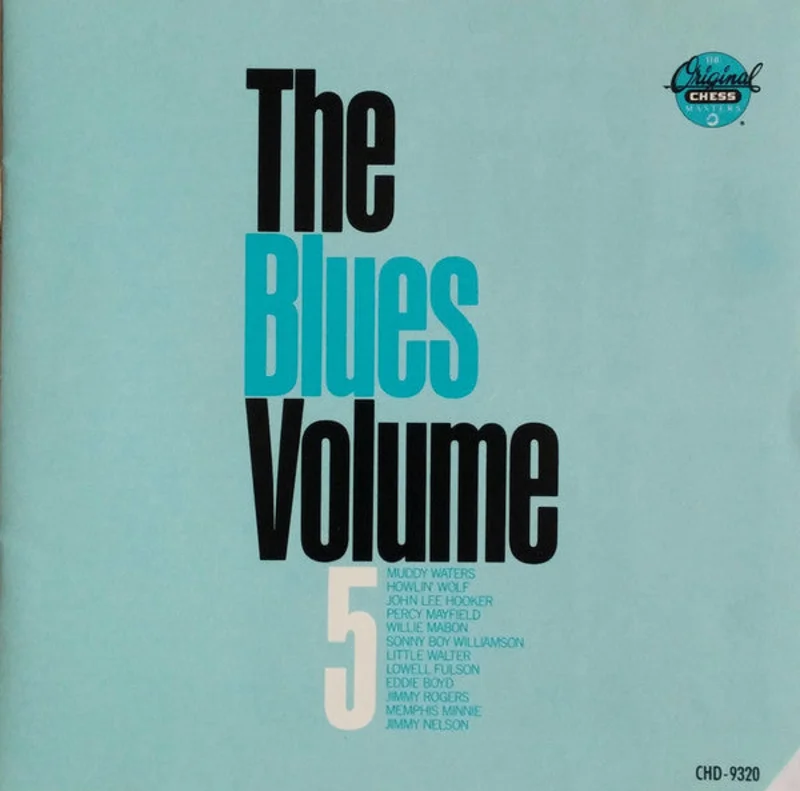 Various - The Blues Volume 5 (CD)