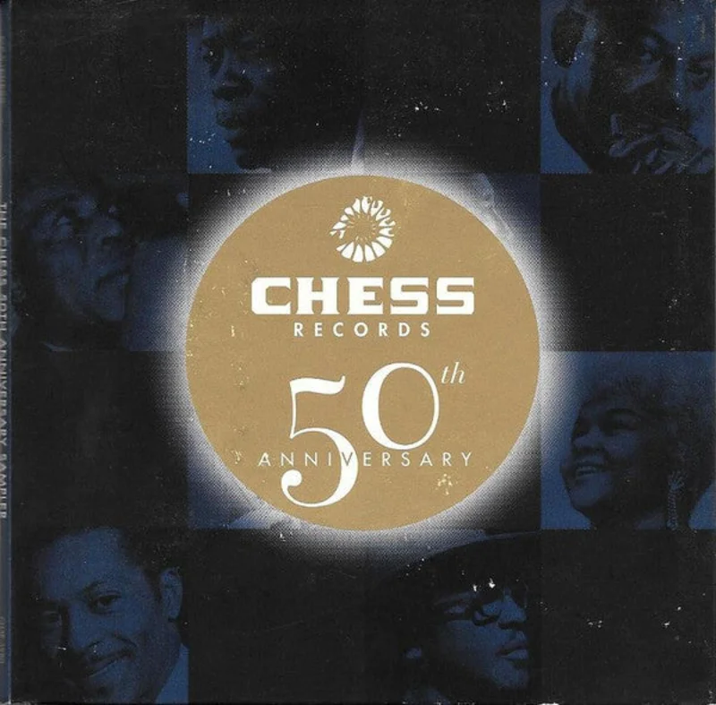 Various - The Chess 50th Anniversary Sampler (CD)