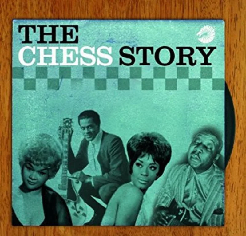 Various - The Chess Story (CD)