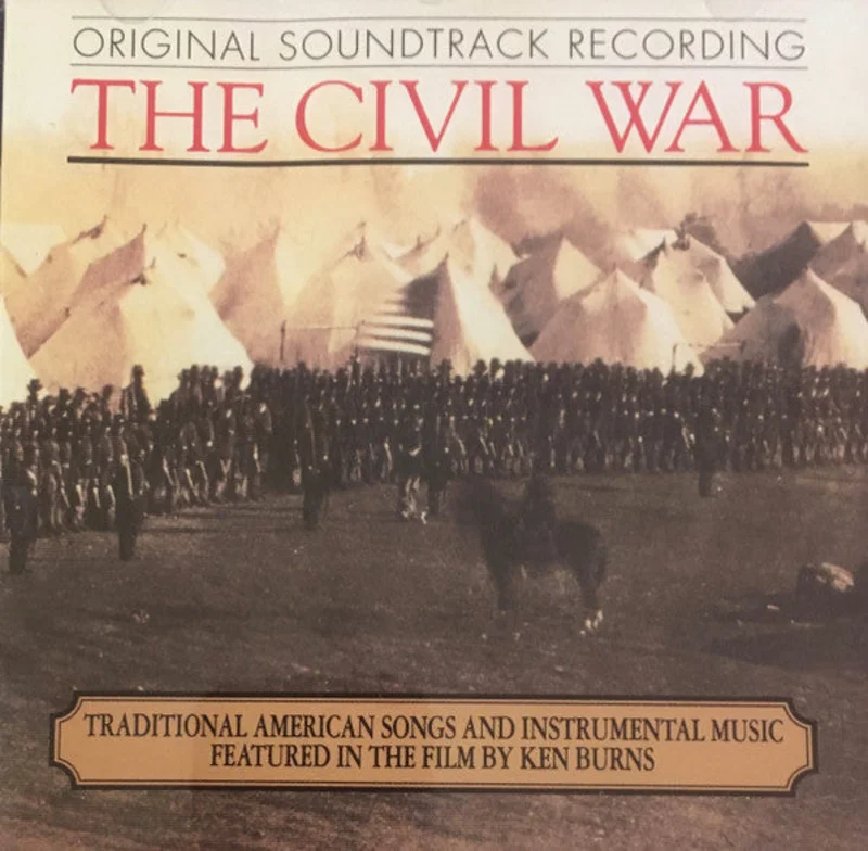 Various - The Civil War - Original Soundtrack Recording (CD)