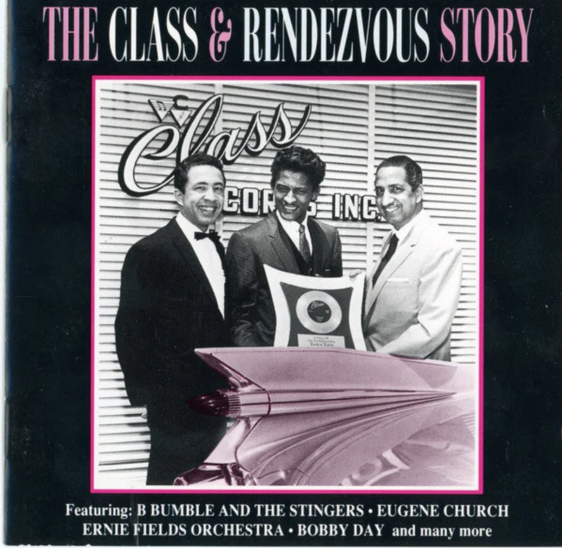 Various - The Class & Rendezvous Story (CD)