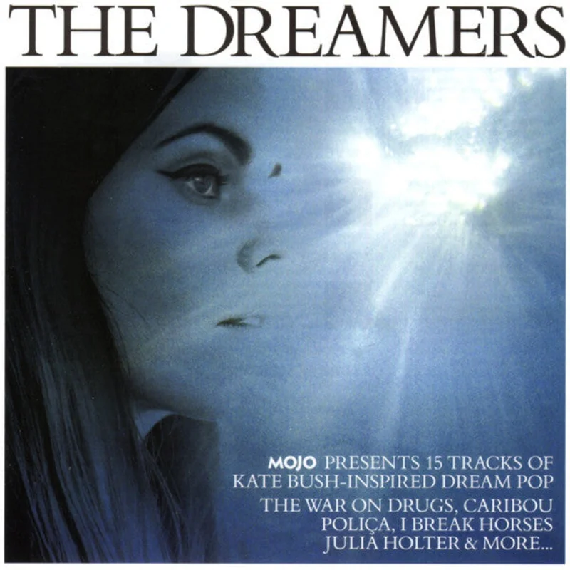 Various - The Dreamers (Mojo Presents 15 Tracks Of Kate Bush-Inspired Dream Pop) (CD)