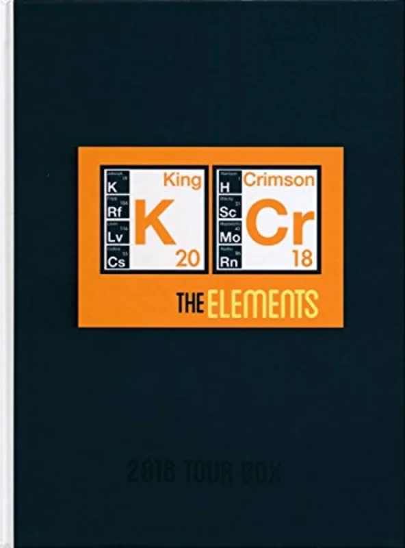 Various - The Elements Tour Box 2018 [CD]