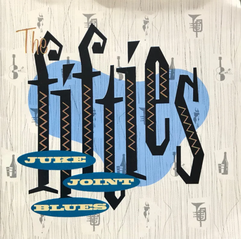 Various - The Fifties: Juke Joint Blues (CD)