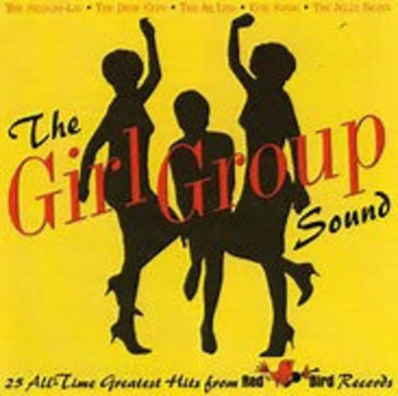 Various - The Girl Group Sound 25 All-time Greatest Hits From Red Bird Records (CD)