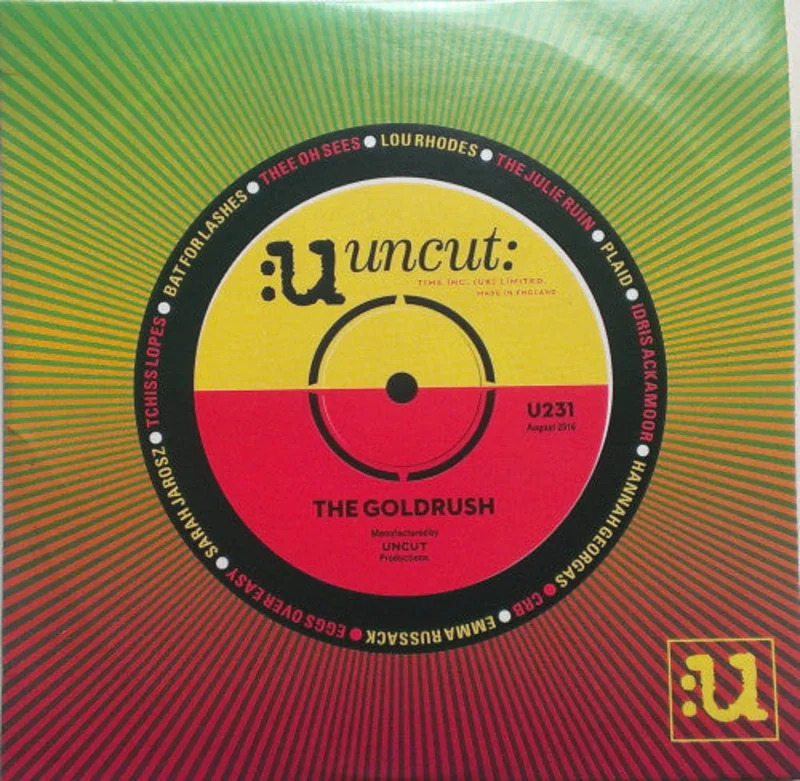 Various - The Goldrush (CD)
