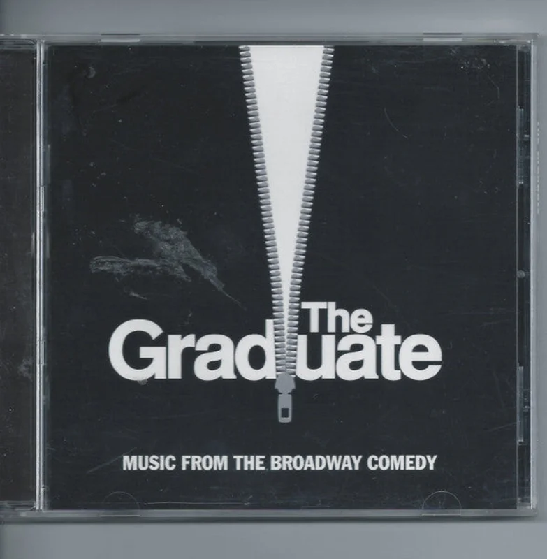 Various - The Graduate - Music From The Broadway Comedy (CD)