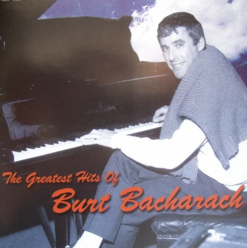 Various - The Greatest Hits Of Burt Bacharach (CD)