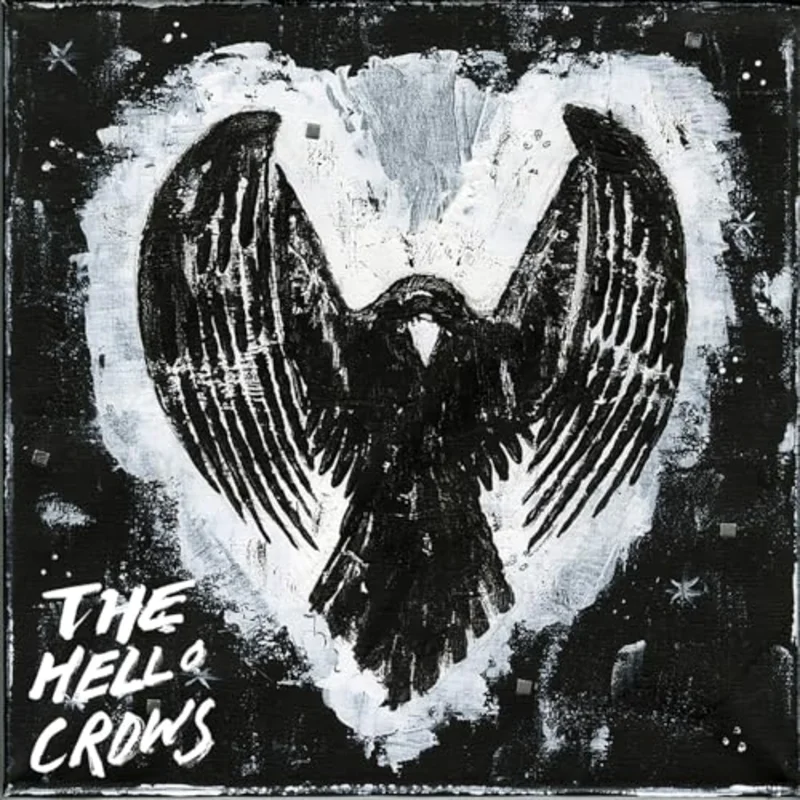 Various - The Hello Crows [CD]