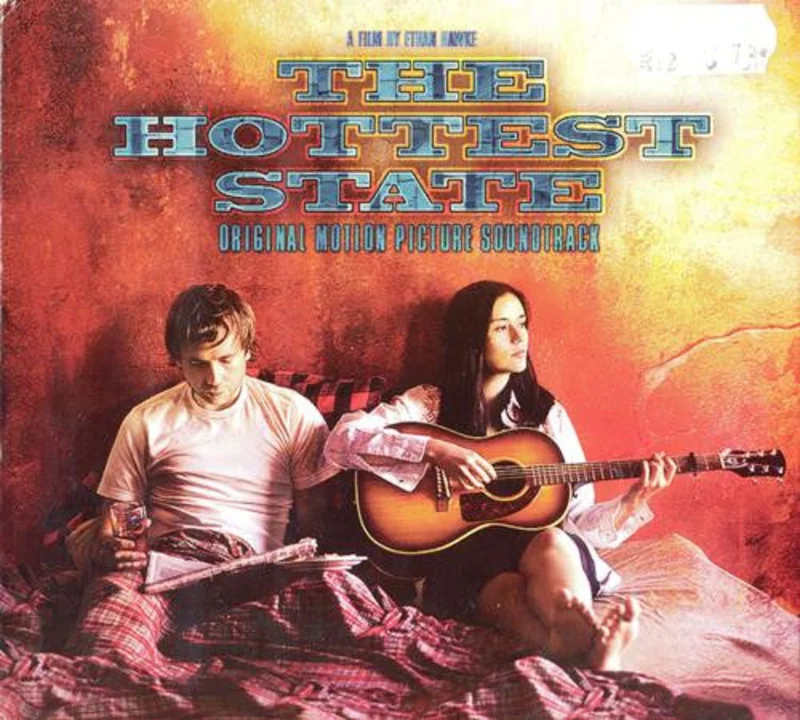 Various - The Hottest State (Original Motion Picture Soundtrack) (CD)